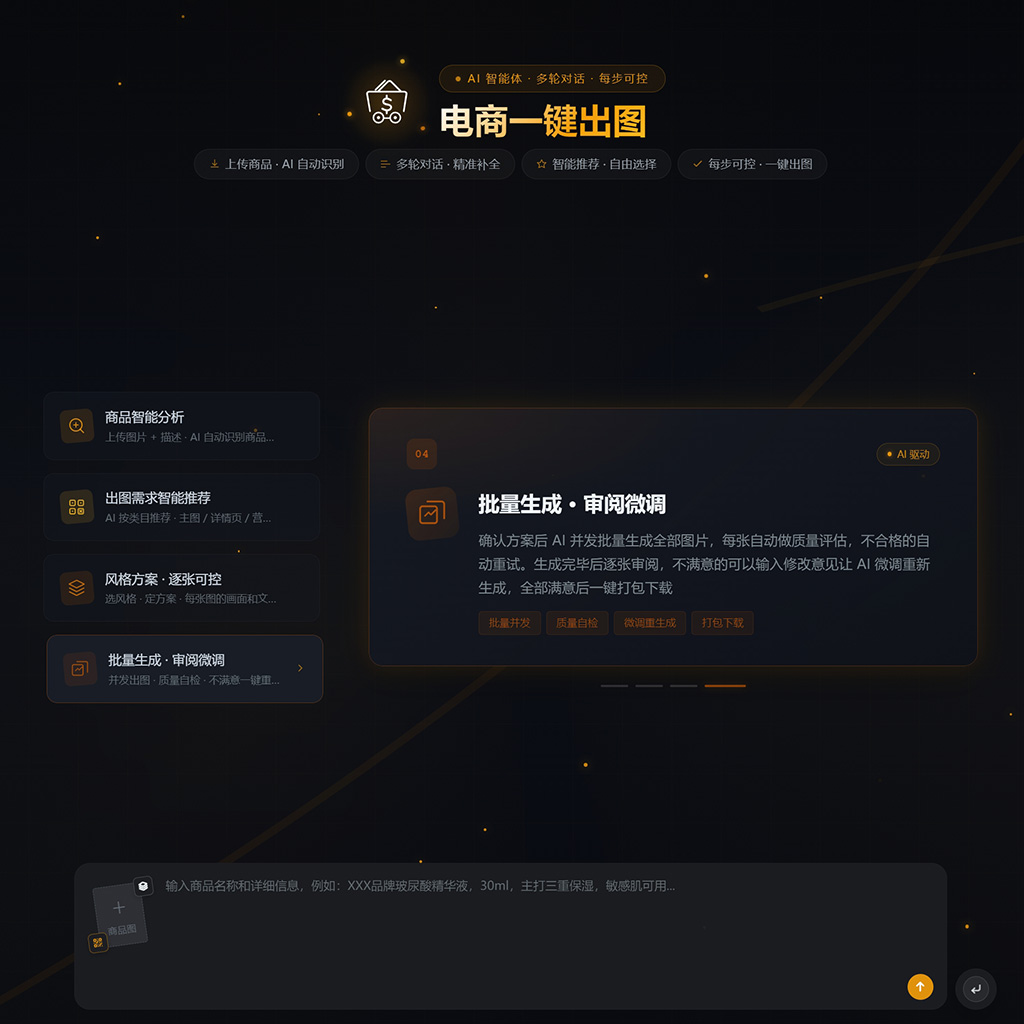 方版素材：示例视觉片段